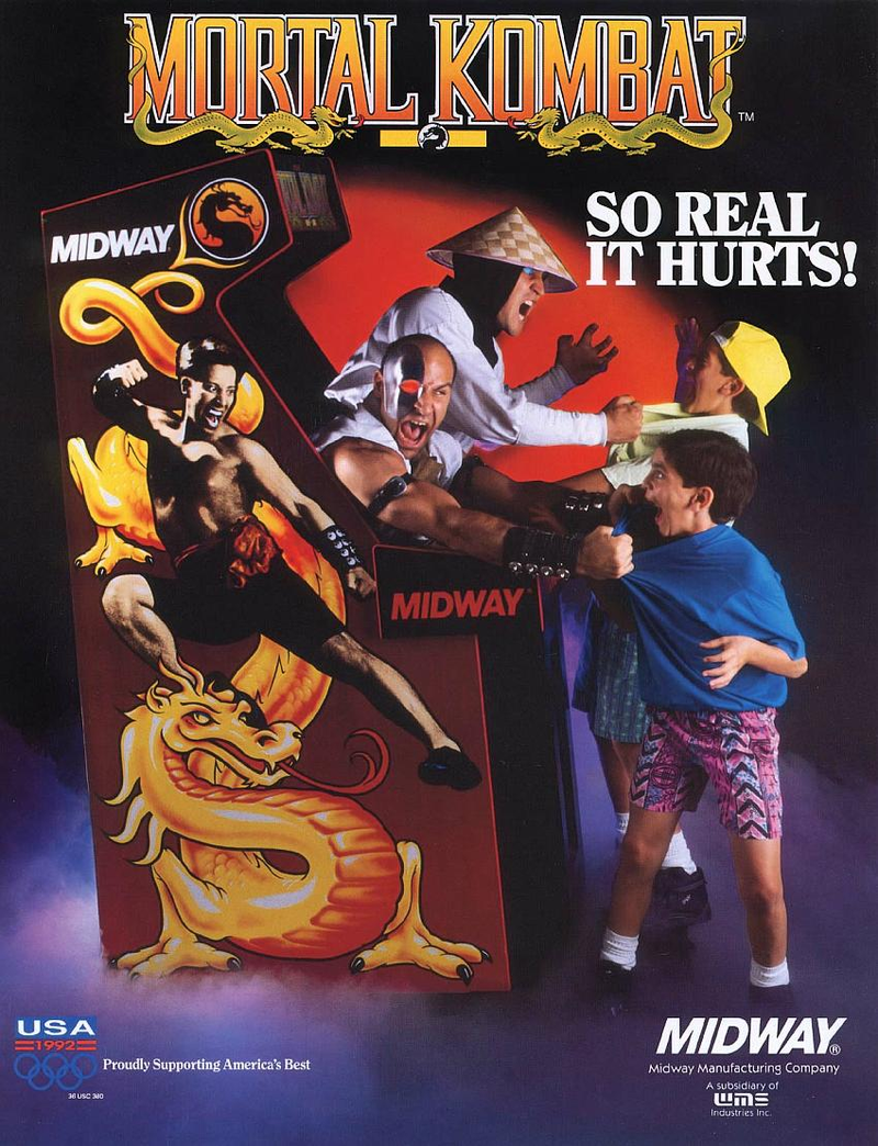 Illustration for article titled 1995 Sports Illustrated article predicted that Shaq Fu was the future of pro sports